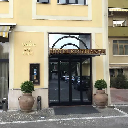 Giardino Degli Aranci Otel